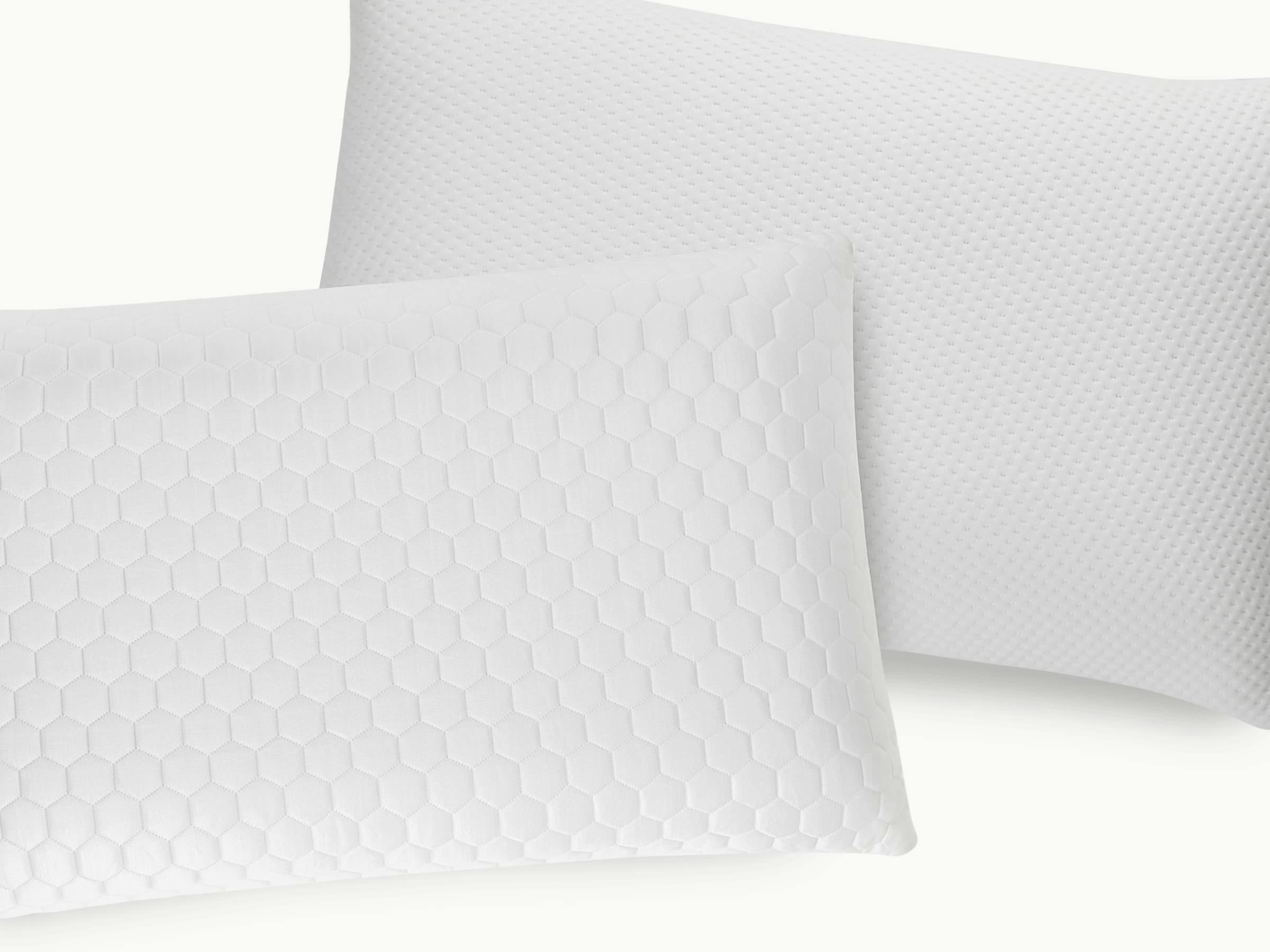 Ultra Cool Memory Foam Pillow  Perfect for All Sleep Positions