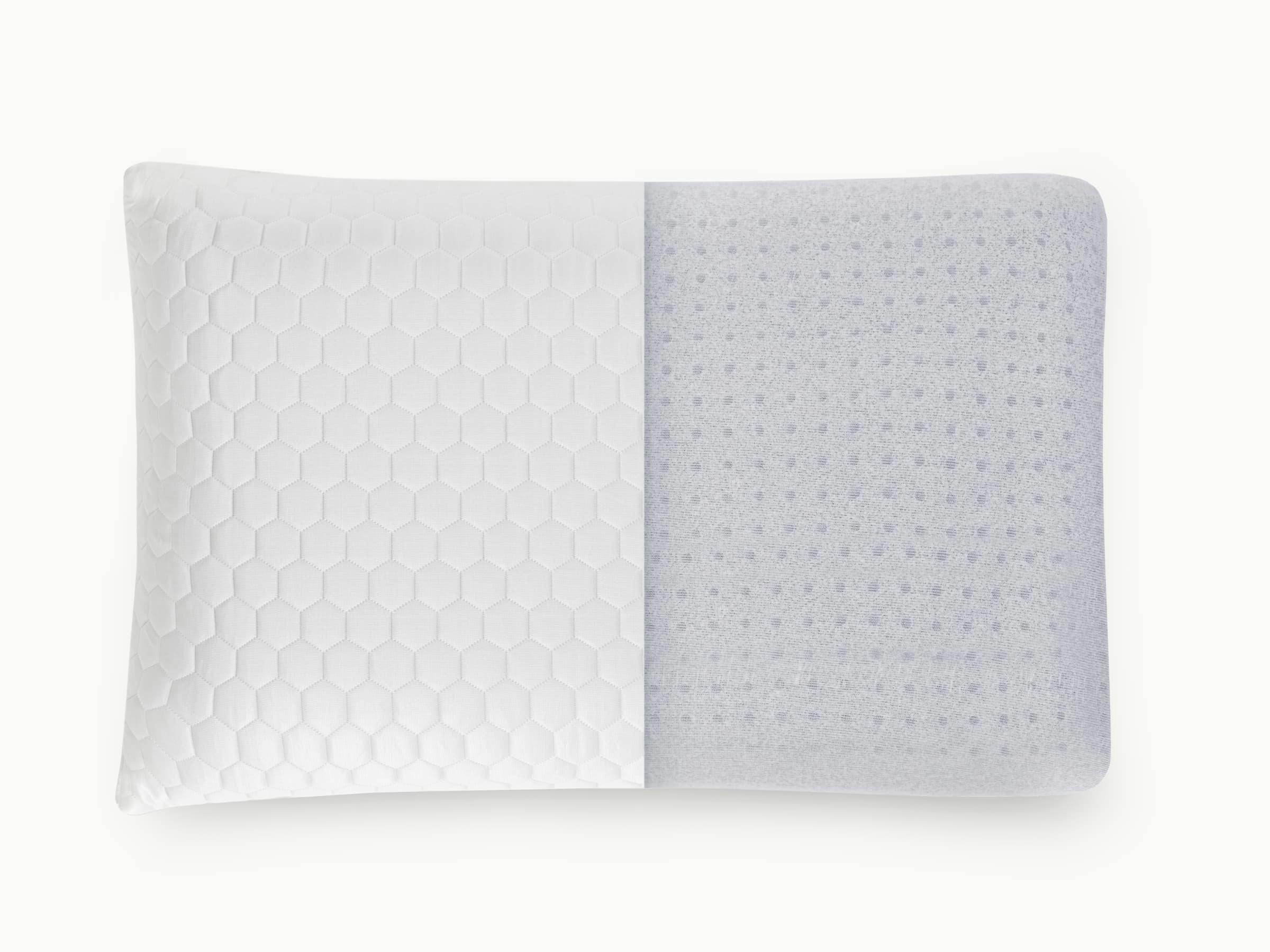 Ultra Cool Memory Foam Pillow, Perfect for All Sleep Positions