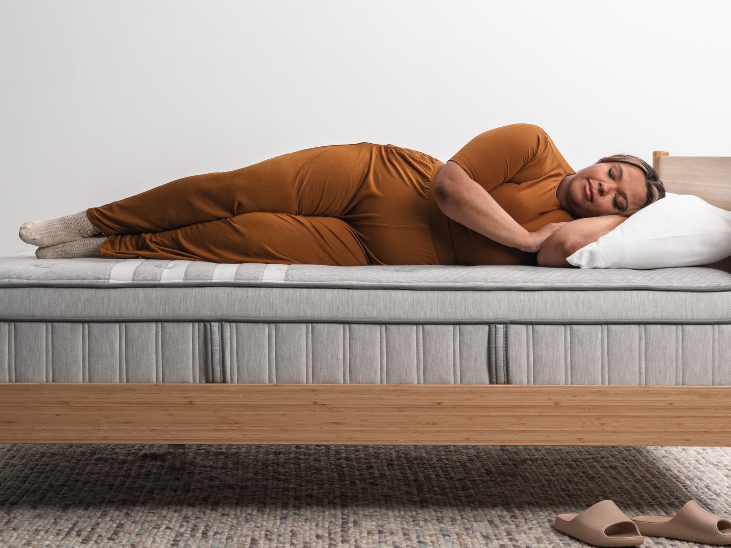 Leesa Plus Mattress 6