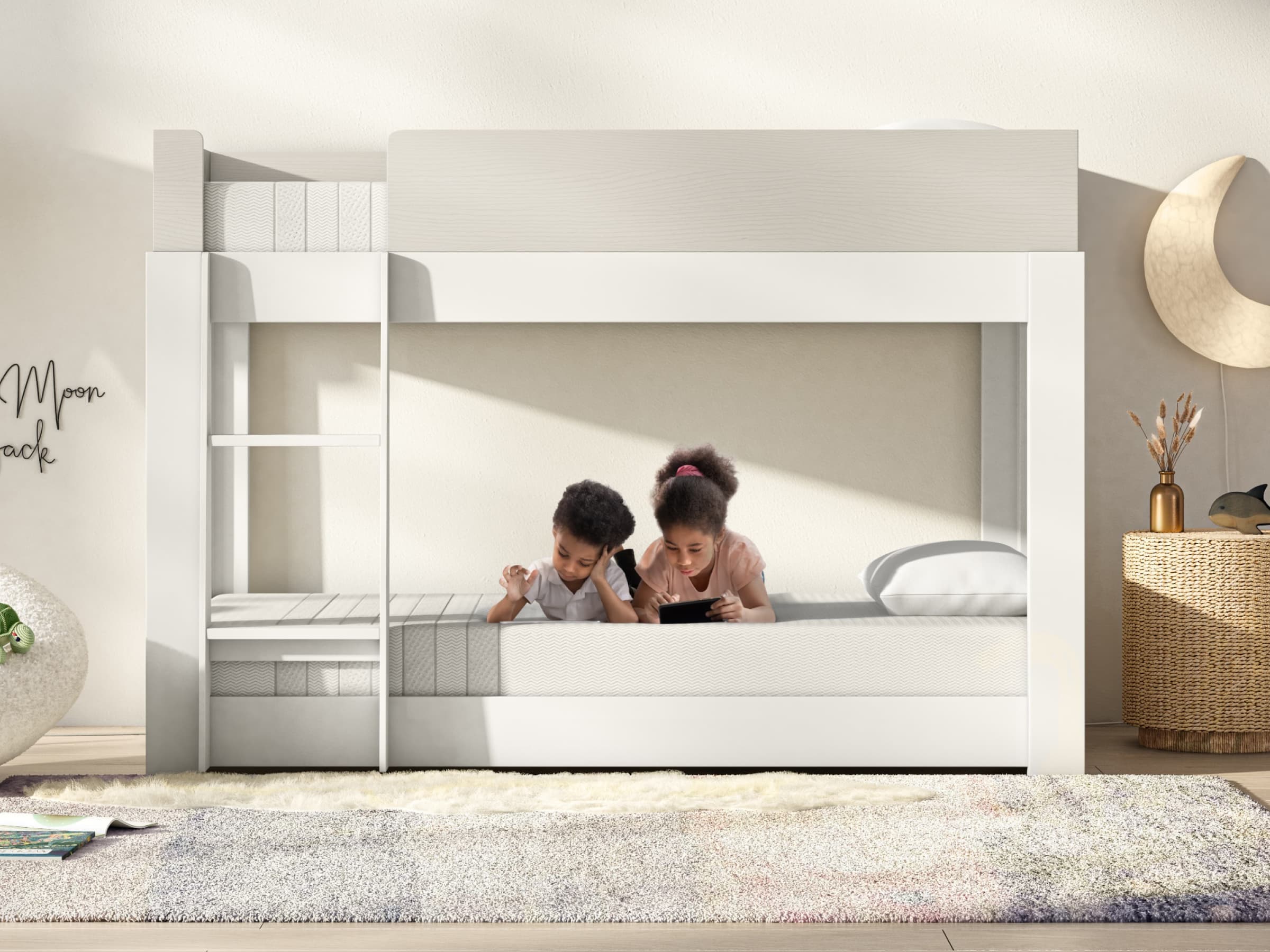 Leesa Kids Mattress 5