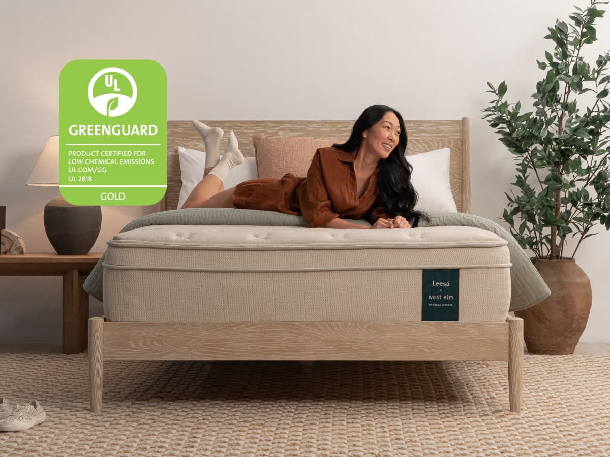 Leesa makes the best mattress of 2024