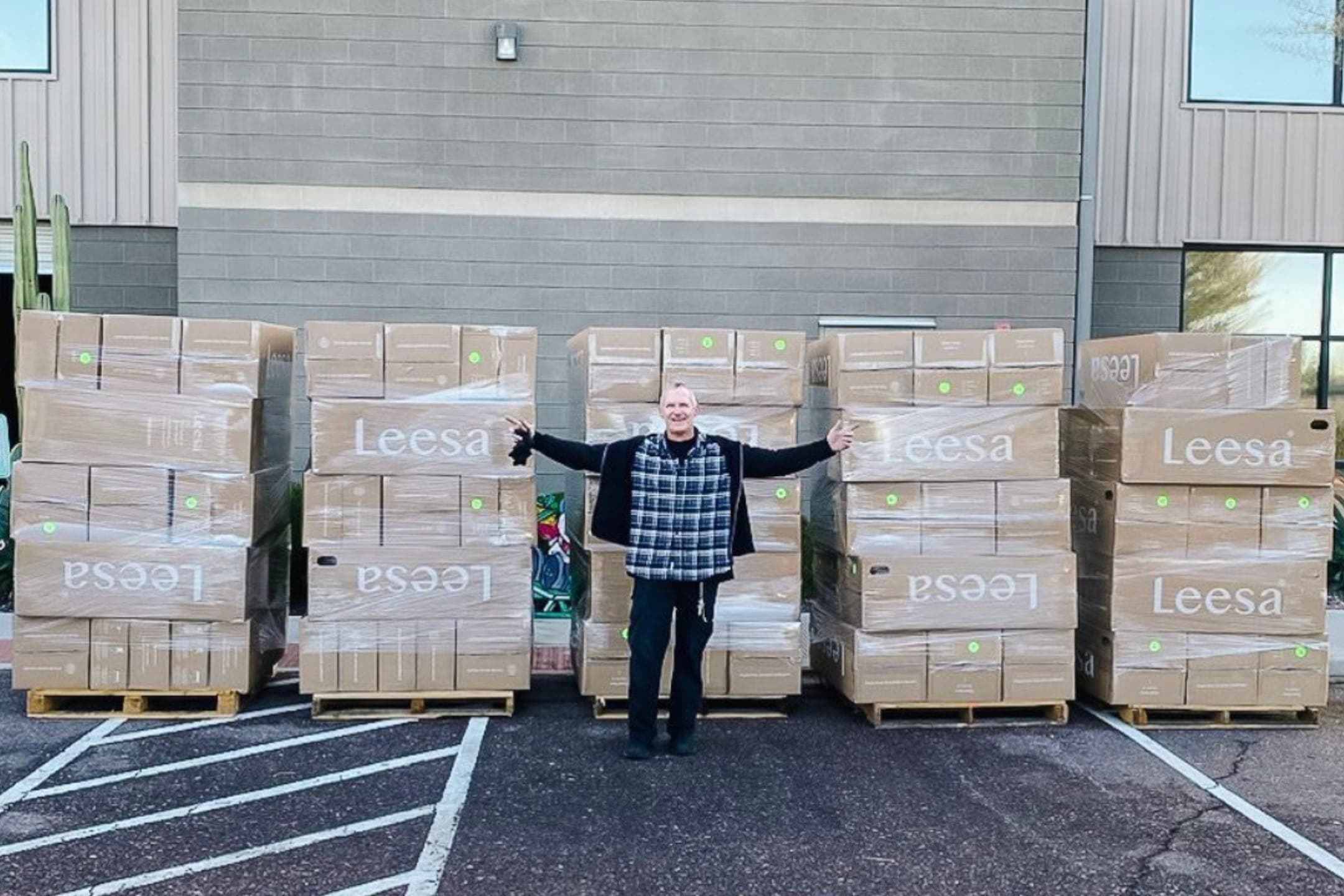 Leesa's 2022 Year in Review