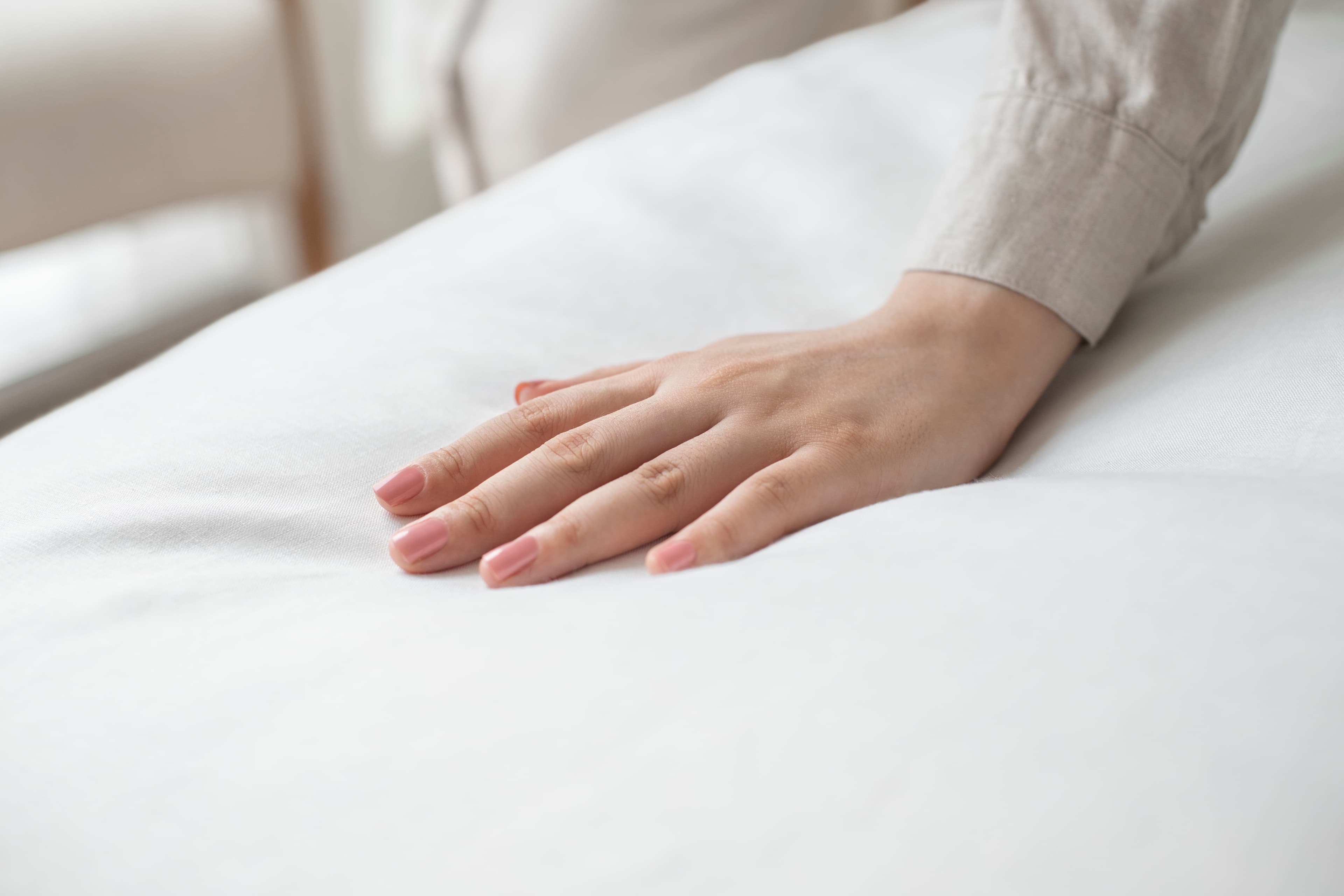 Testing the Leesa memory foam