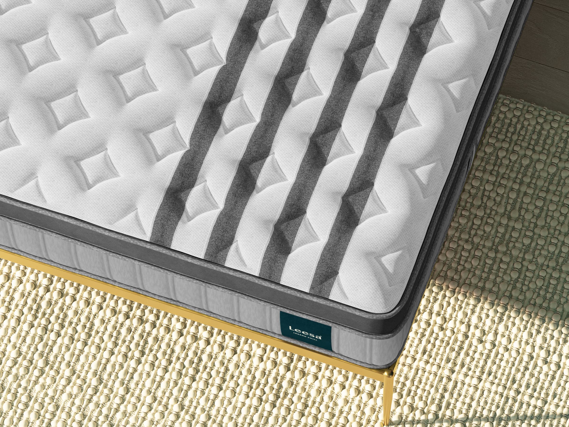 Leesa Legend Chill Hybrid Mattress 7