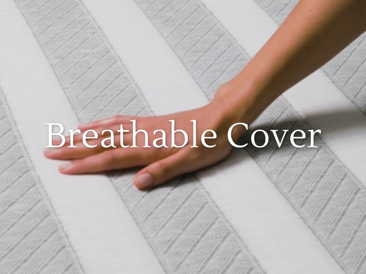 Leesa Original Mattress Cooling Top