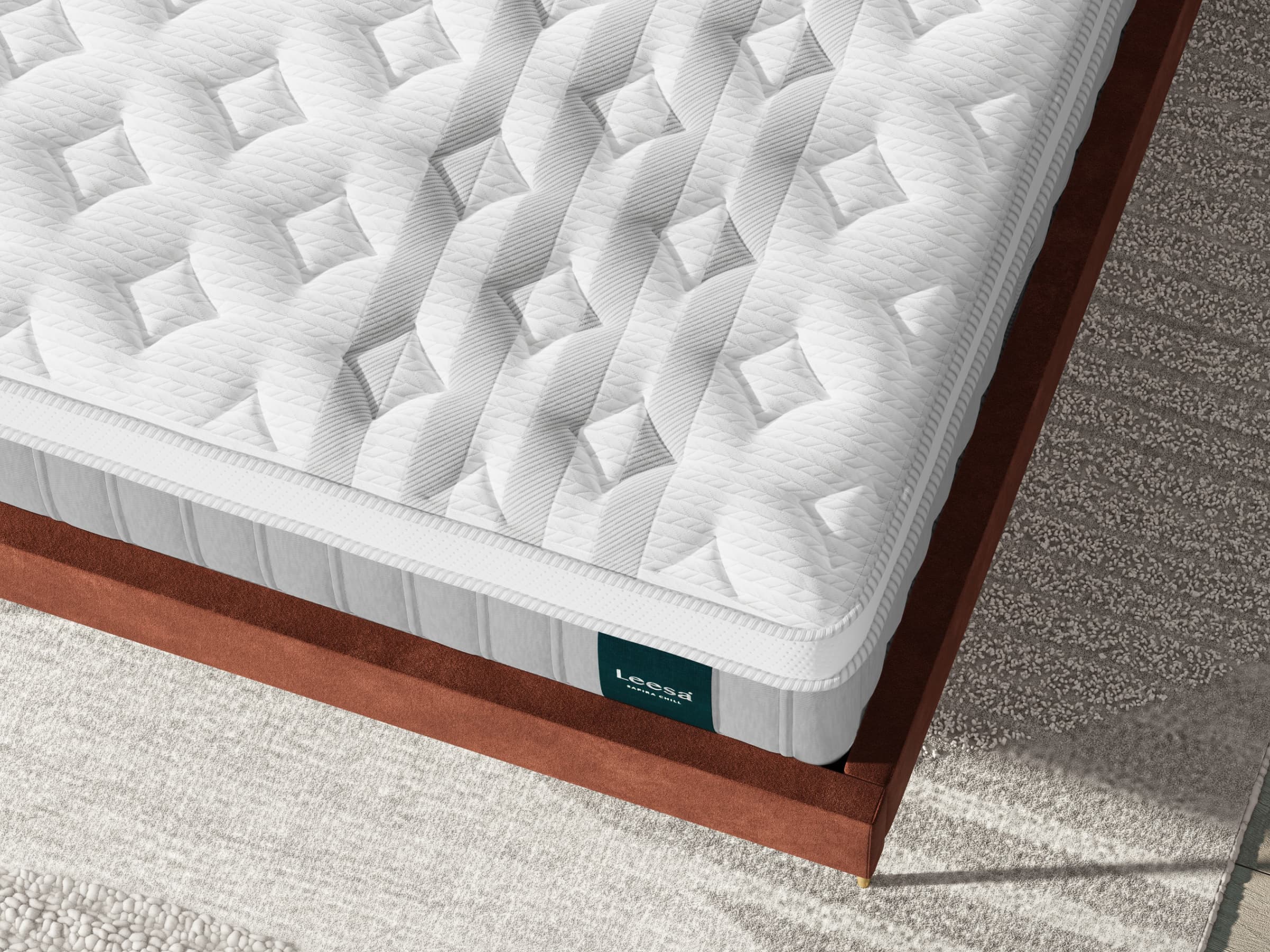 Leesa Sapira Chill Mattress 7