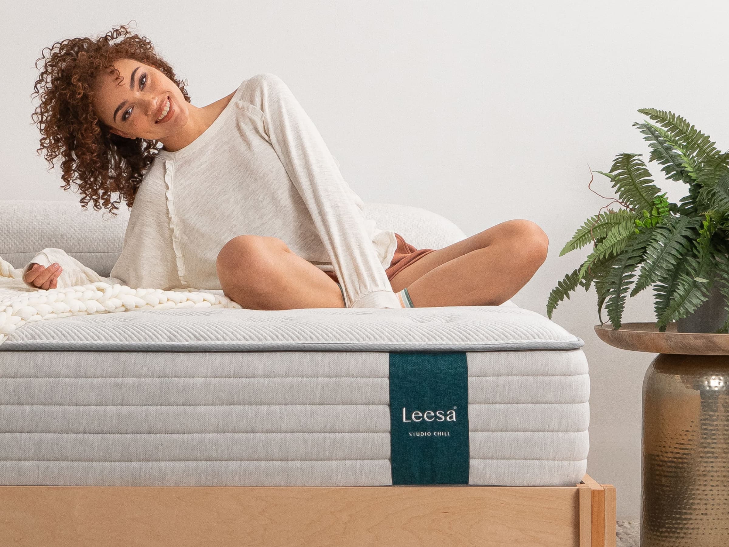 Leesa Studio Chill Mattress 1