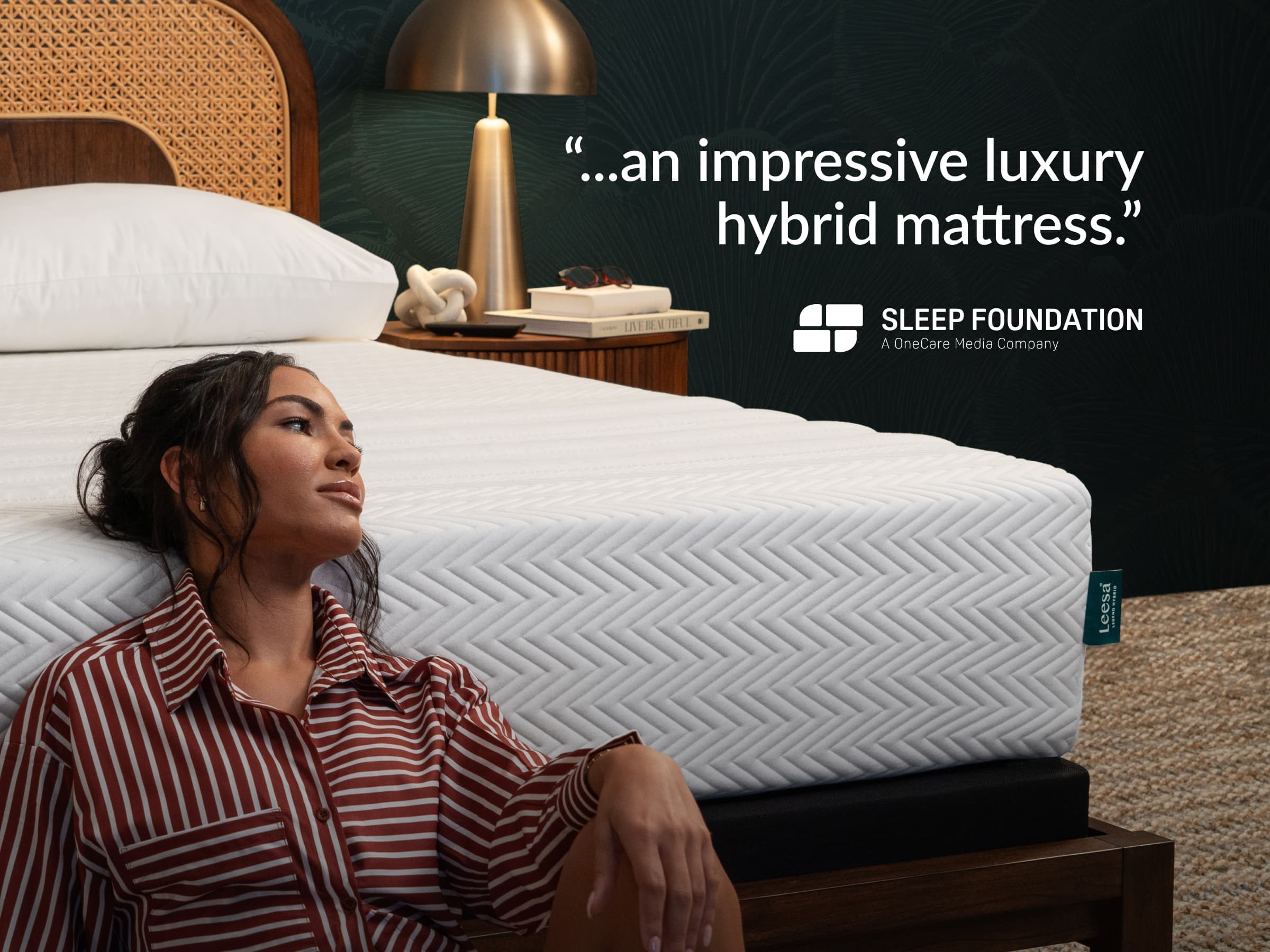 Leesa Legend Hybrid Mattress 6