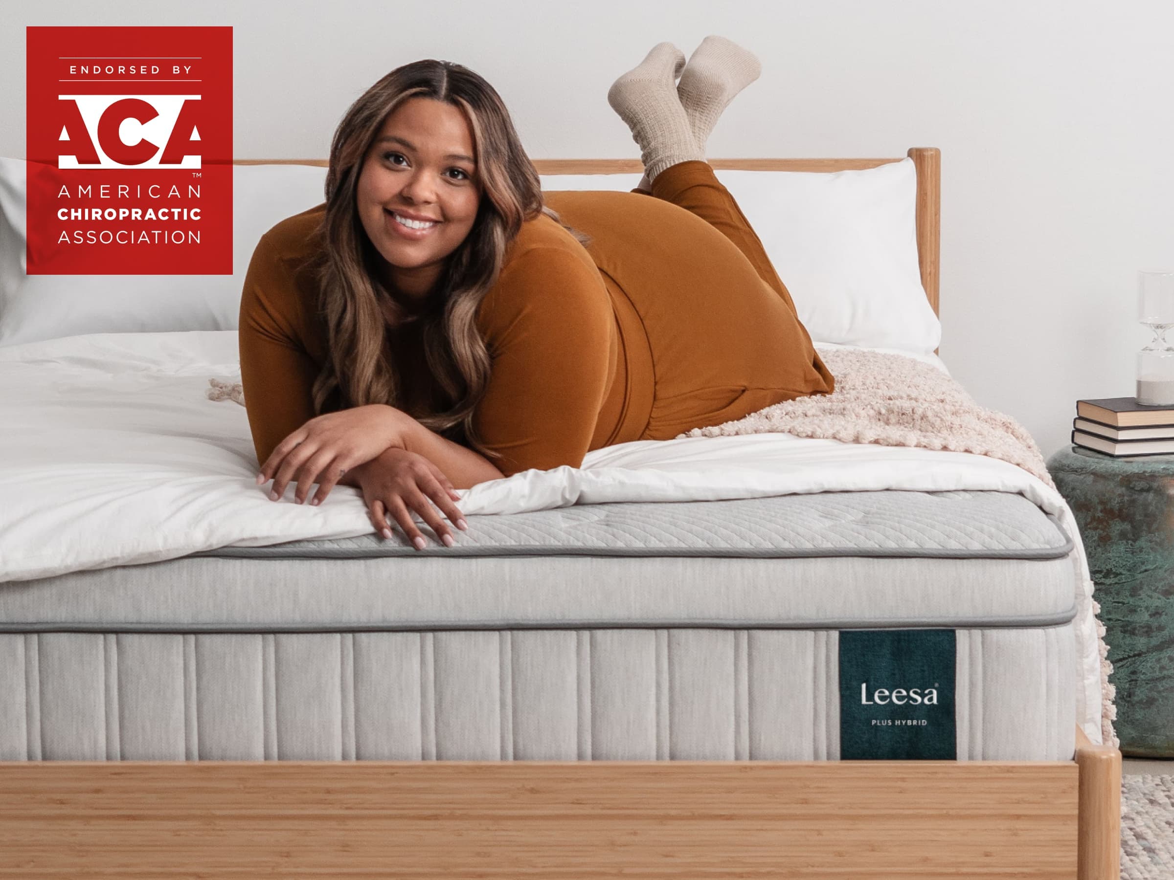 Leesa Plus Mattress 1