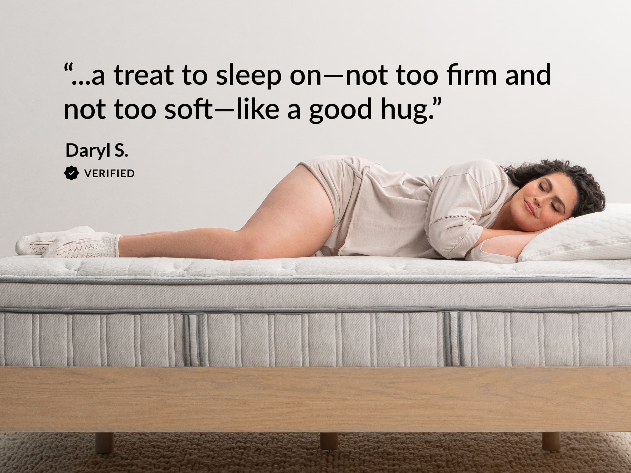 Leesa Oasis Chill Mattress 6
