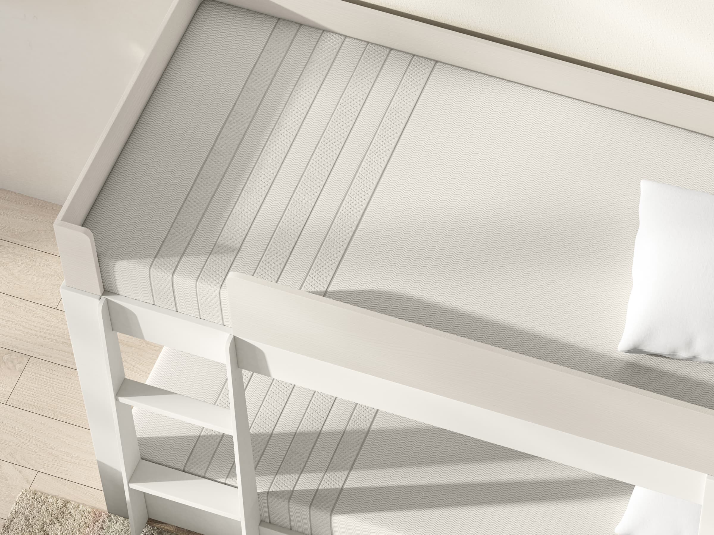 Leesa Kids Mattress 2