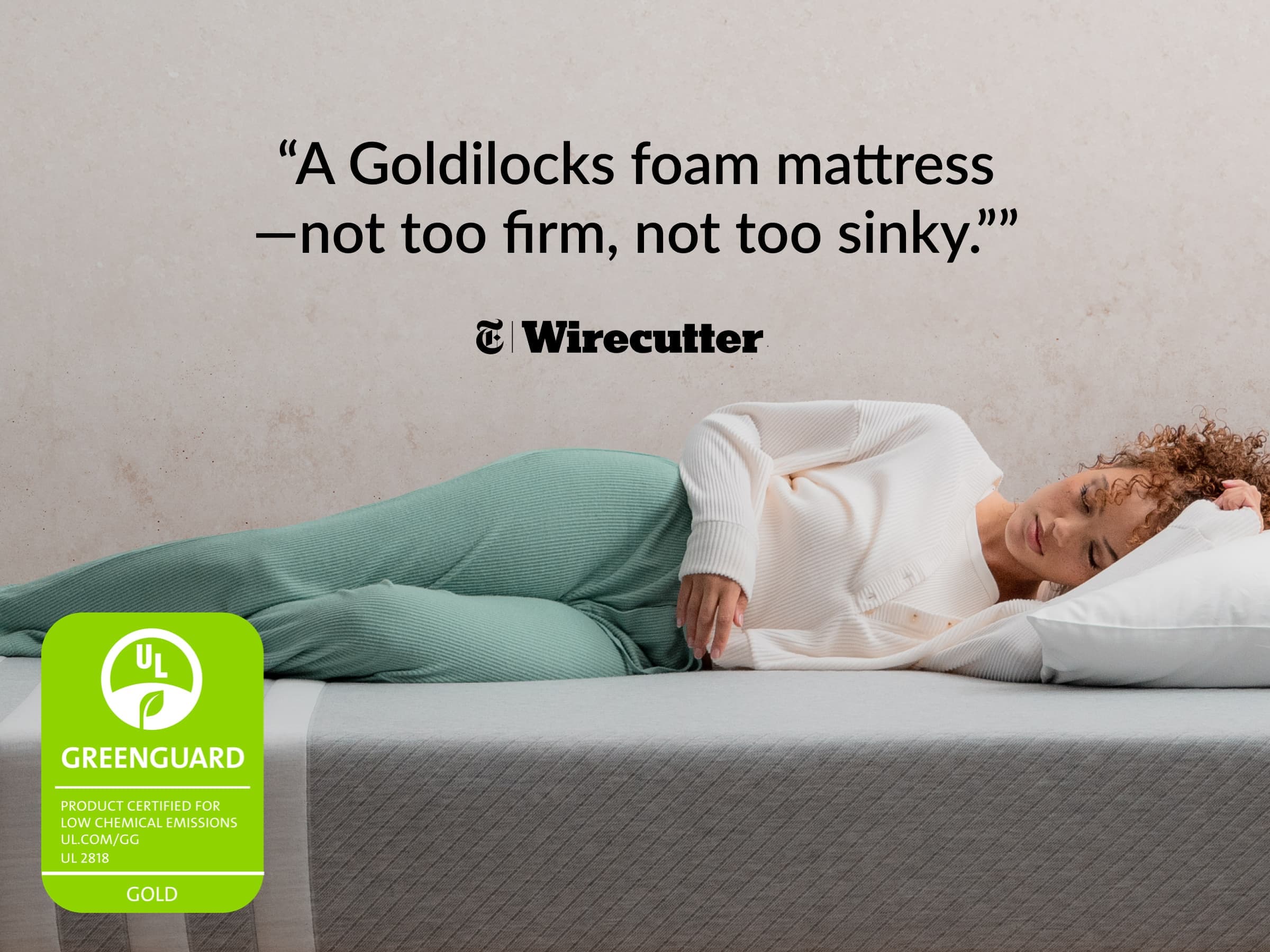 Leesa Original Mattress 5