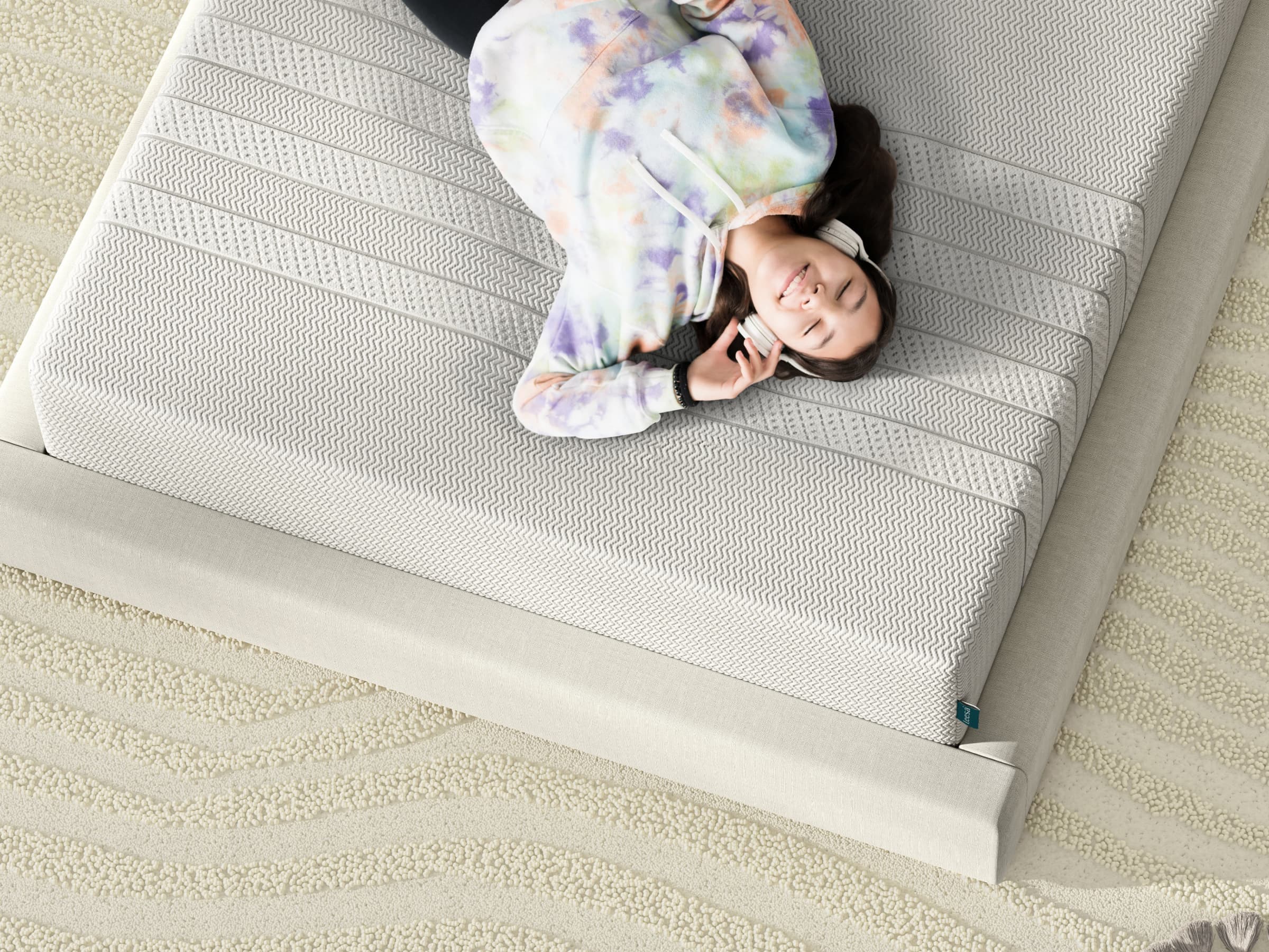Leesa Youth Mattress 5