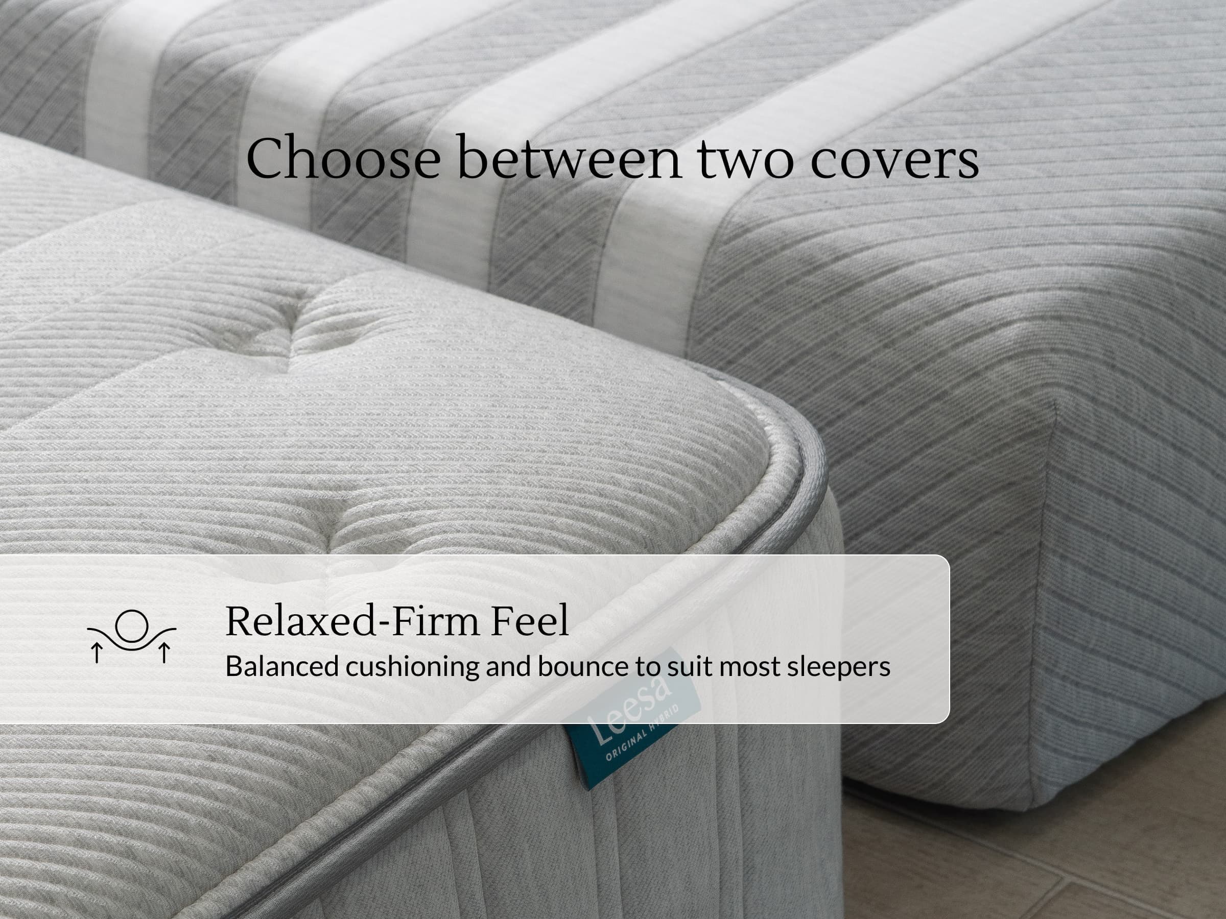 Leesa Original Mattress 3