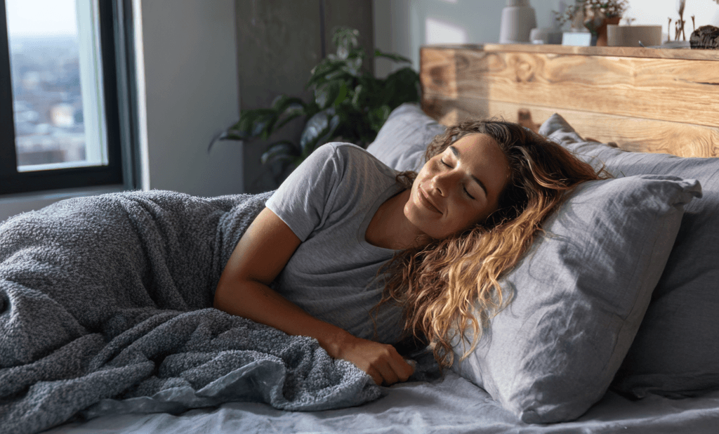 sleeping on combination mattress.png