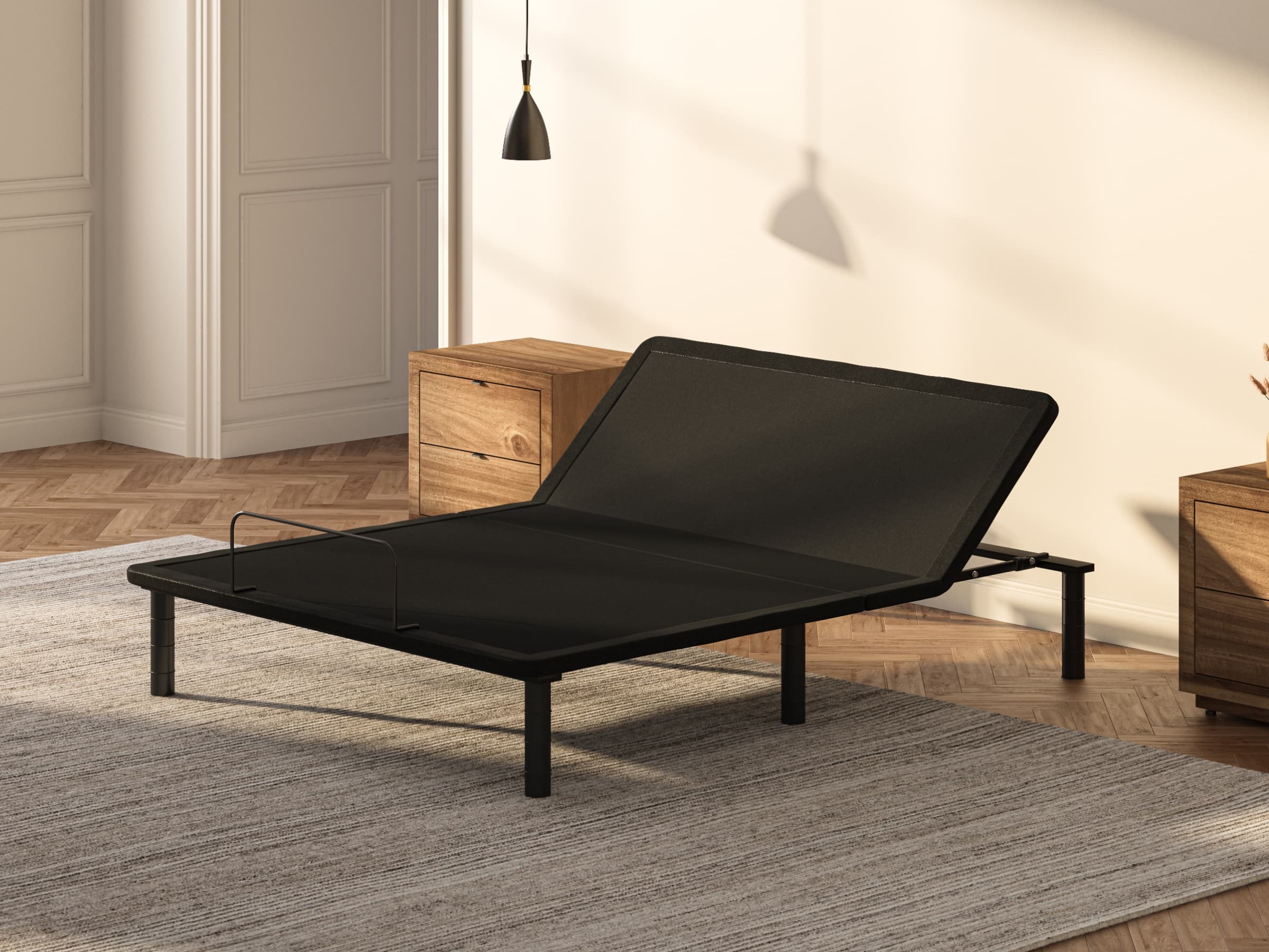 Leesa Adjustable Base 1