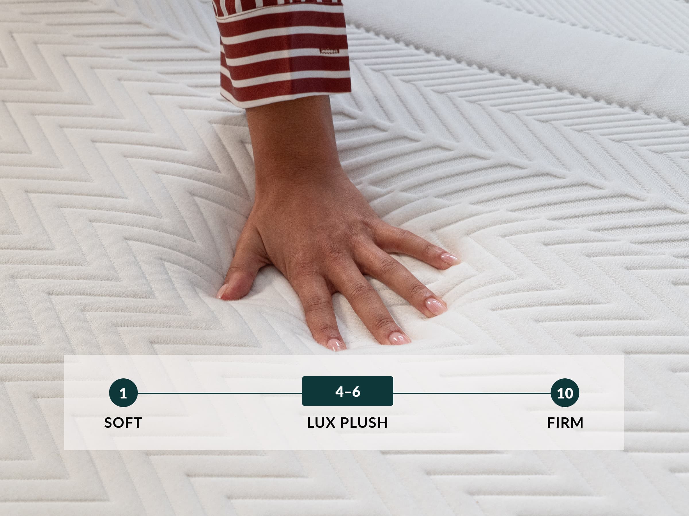 Leesa Legend Hybrid Mattress 3