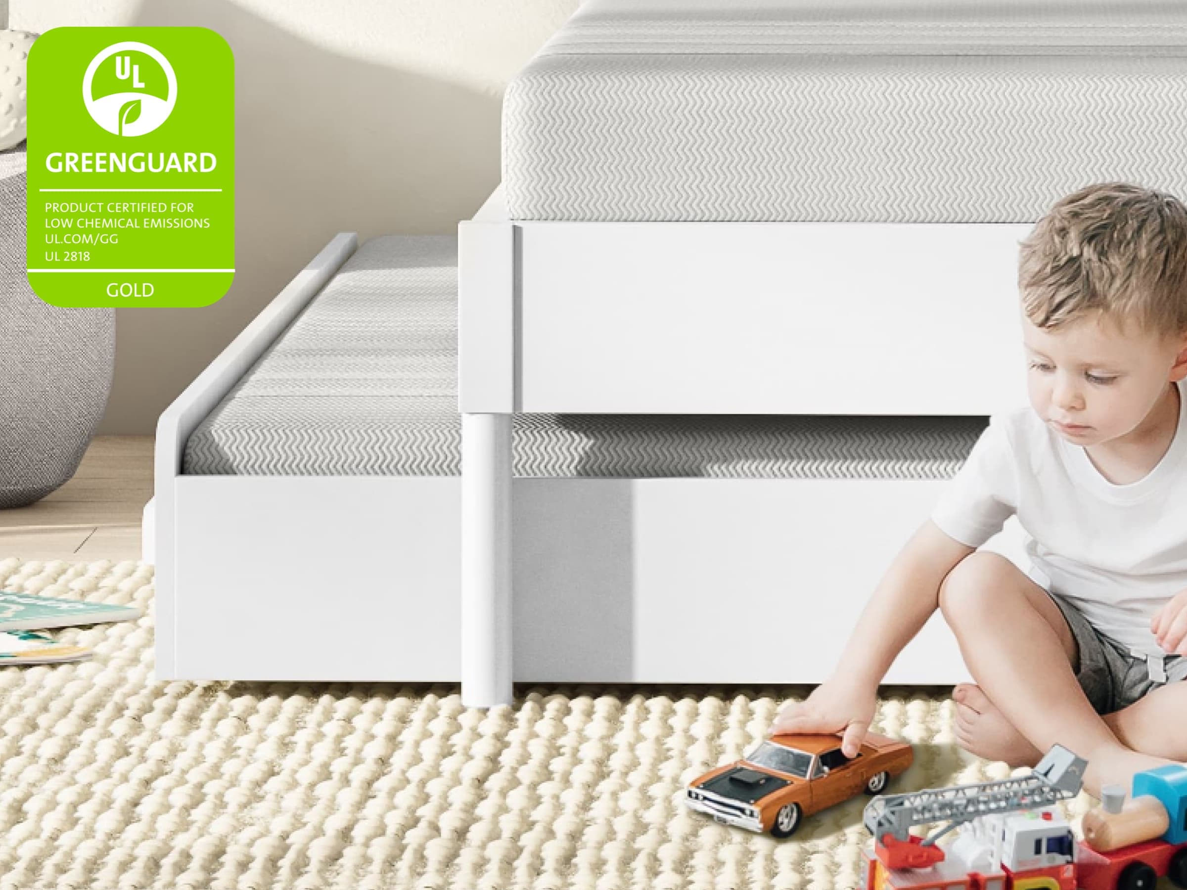 Leesa Trundle Mattress 1