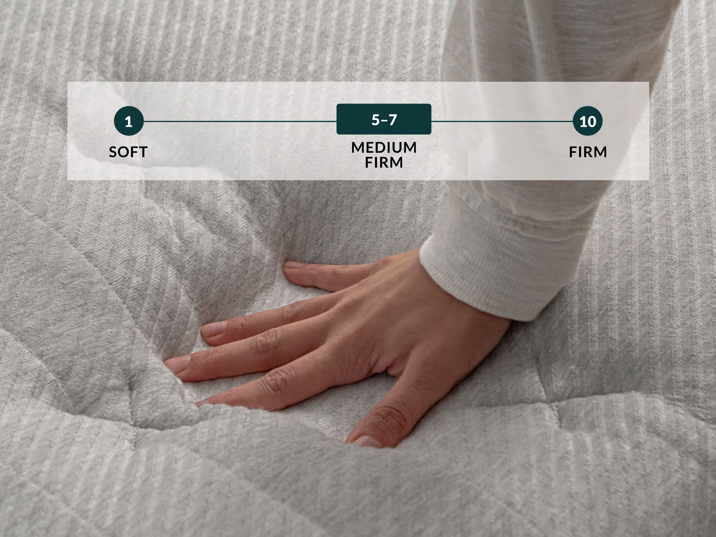 Leesa Studio Chill Mattress 3