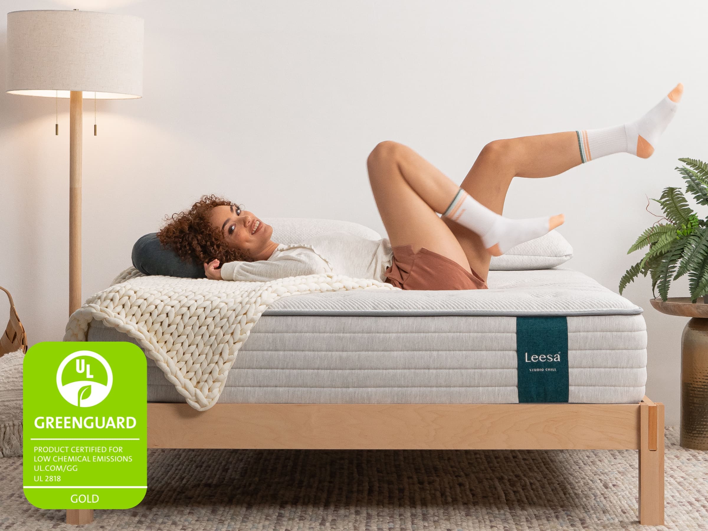 Leesa Studio Chill Mattress 5