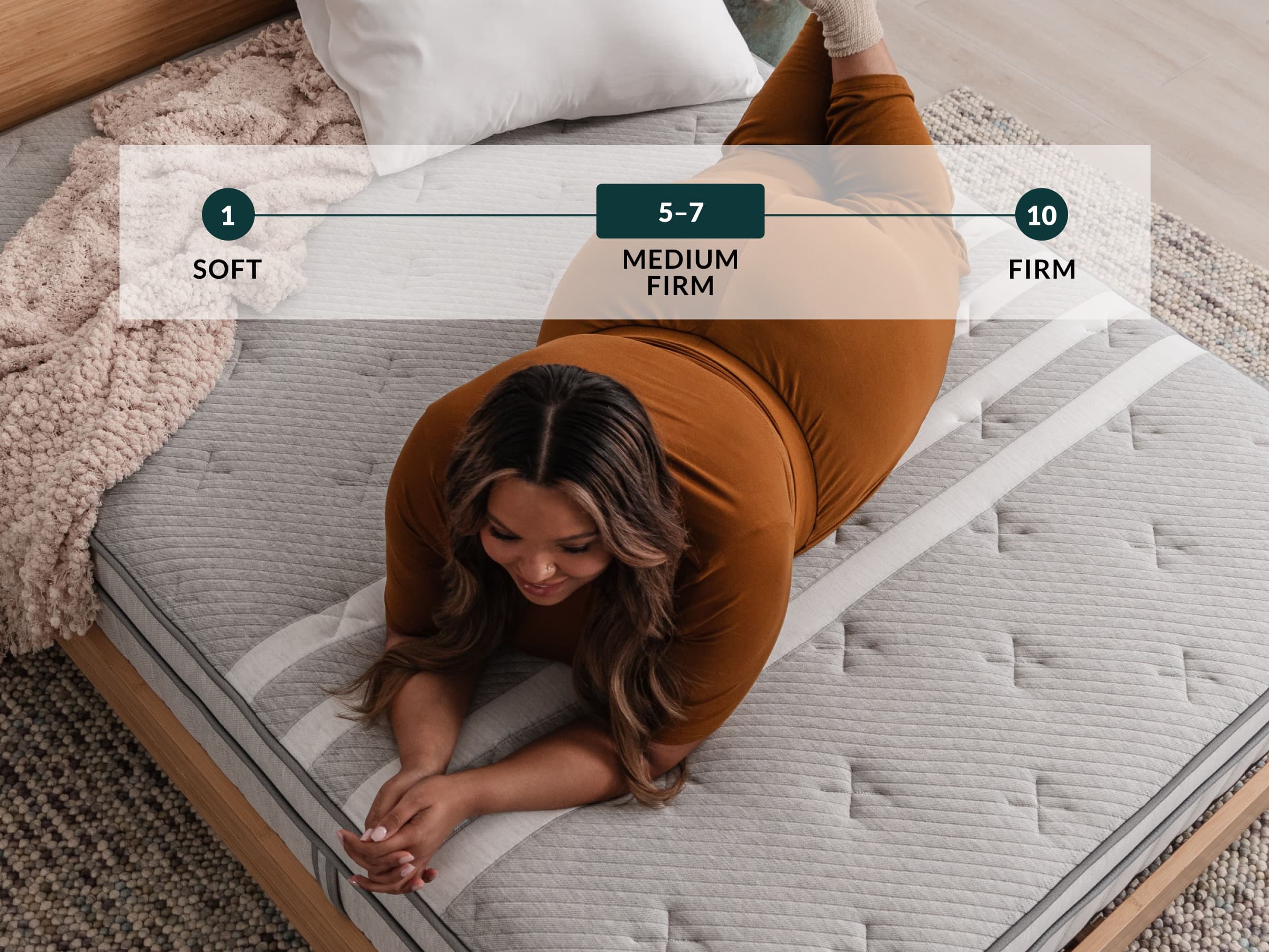 Leesa Plus Mattress 3