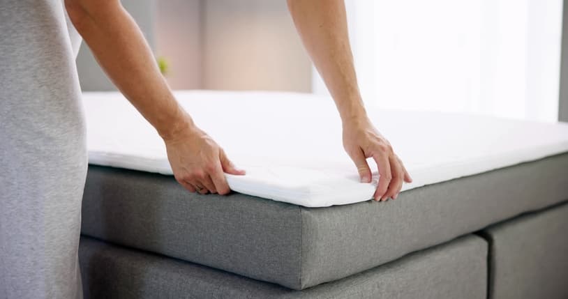 Leesa Memory Foam Mattress Topper