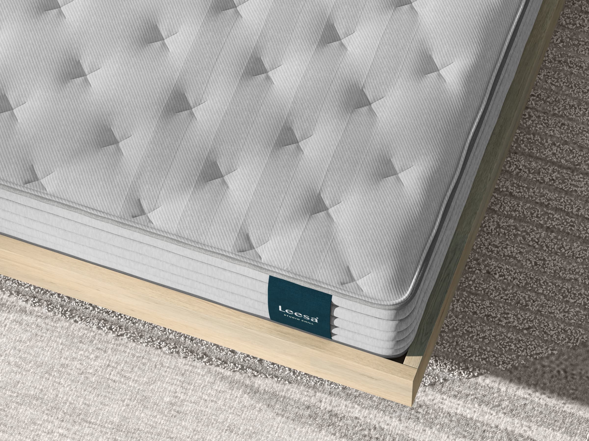 Leesa Studio Chill Mattress 7