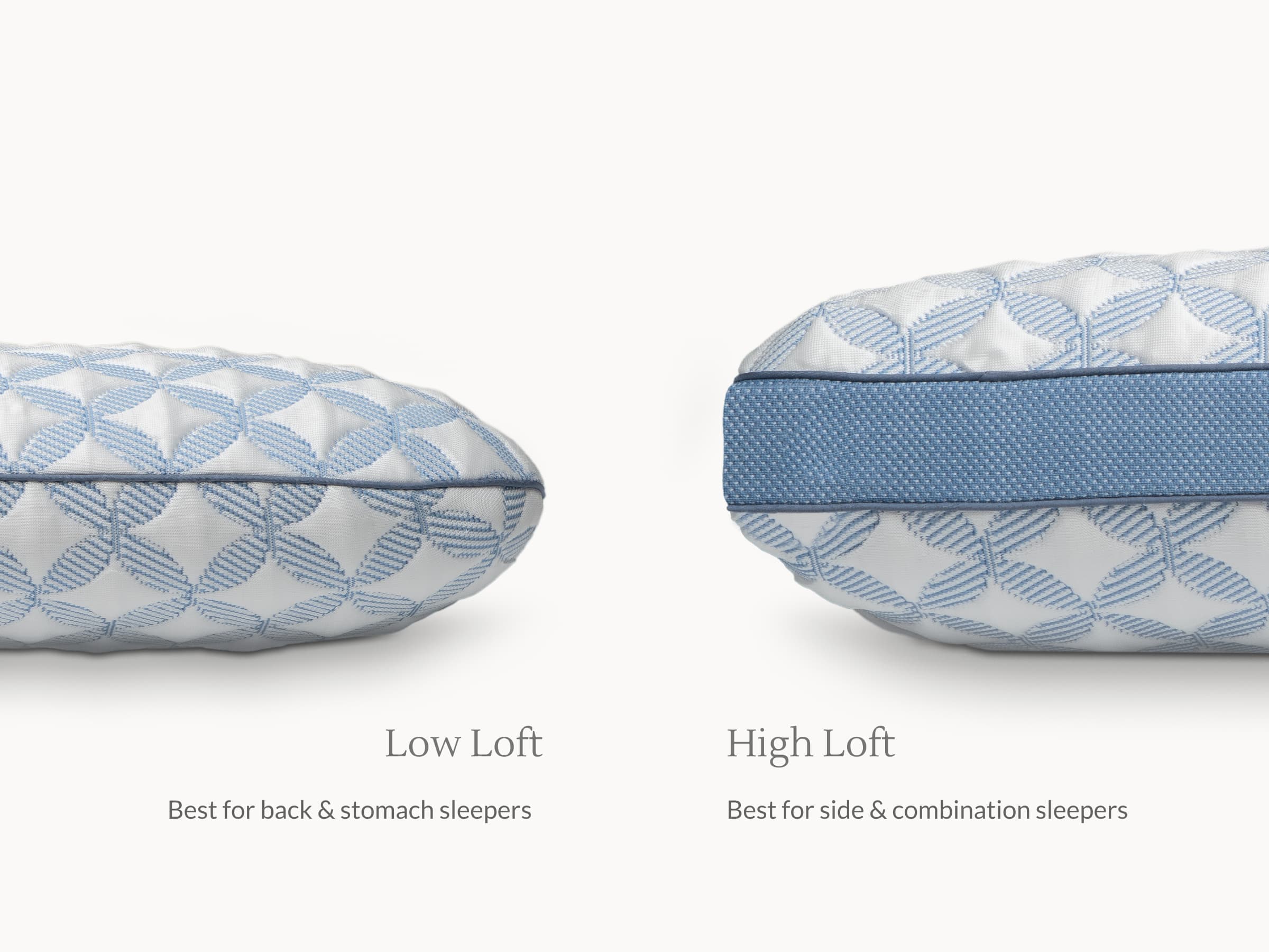 Leesa Ultra Cool Reversible Pillow 4