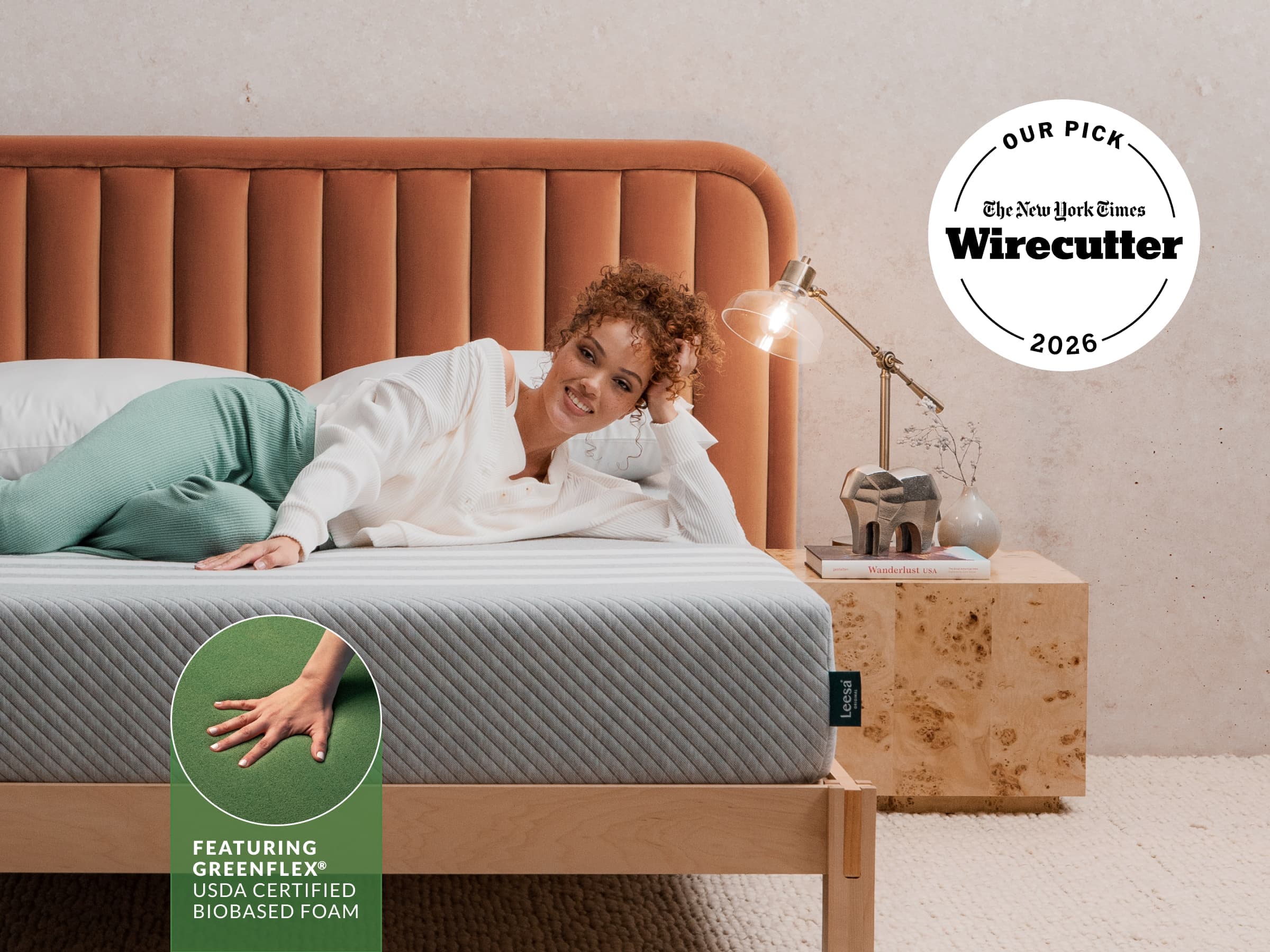 Leesa Original Mattress 1
