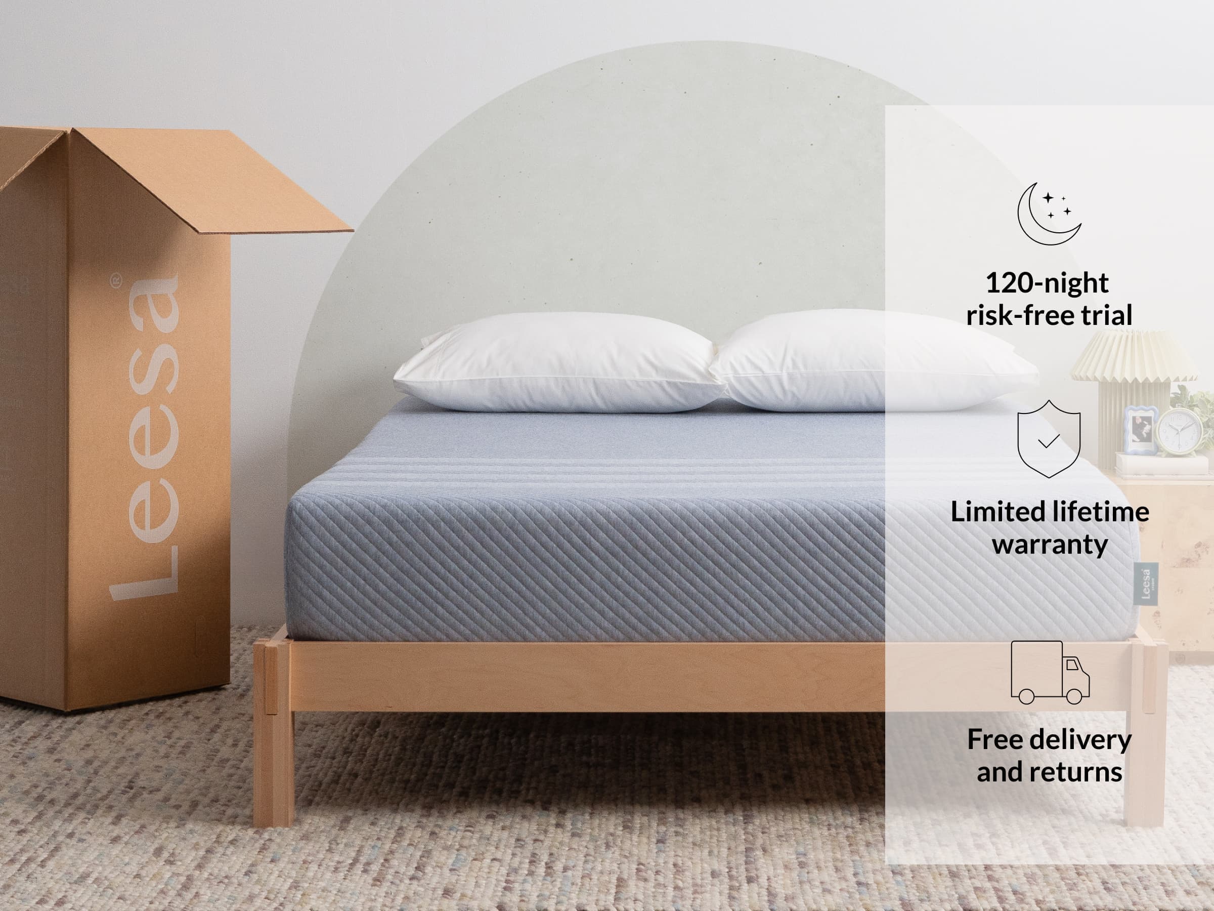 Leesa Studio Mattress 4