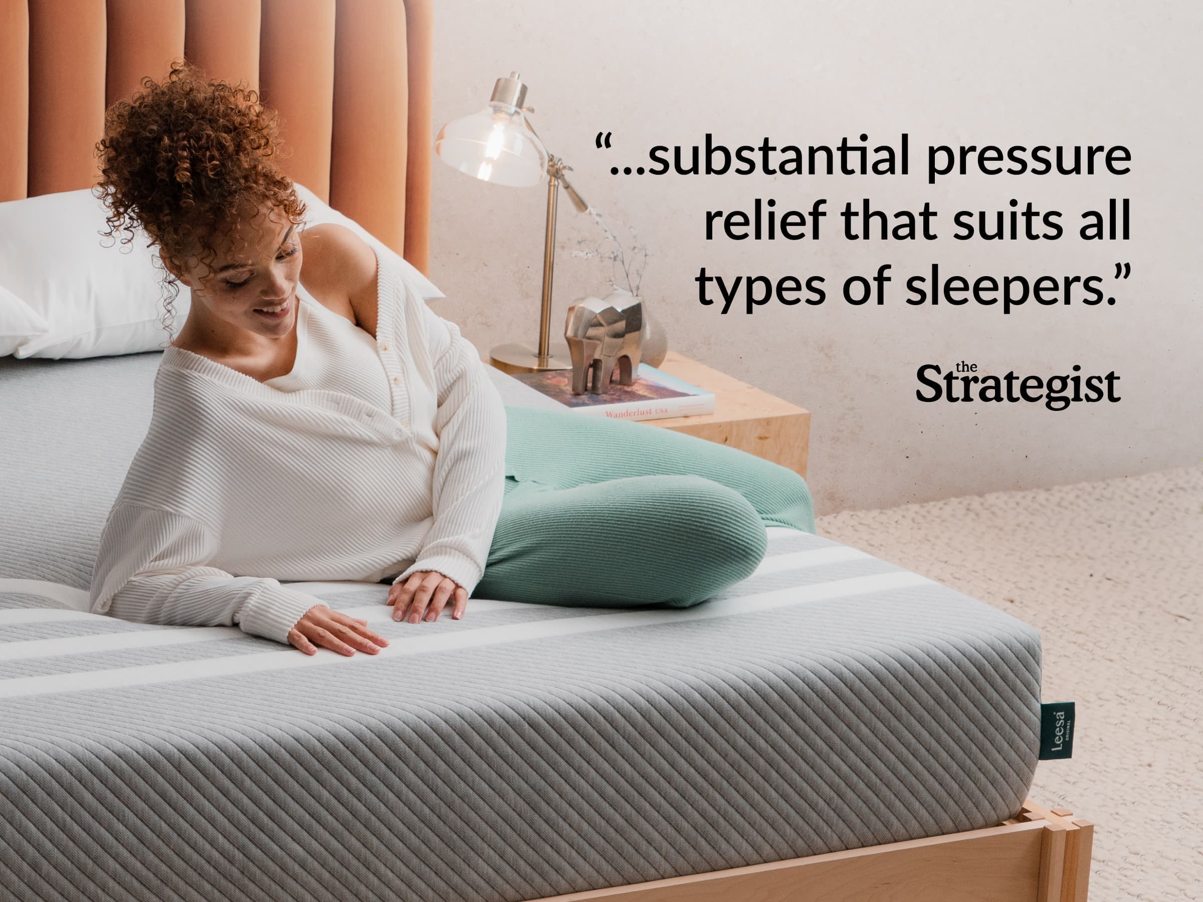 Leesa Original Mattress 6