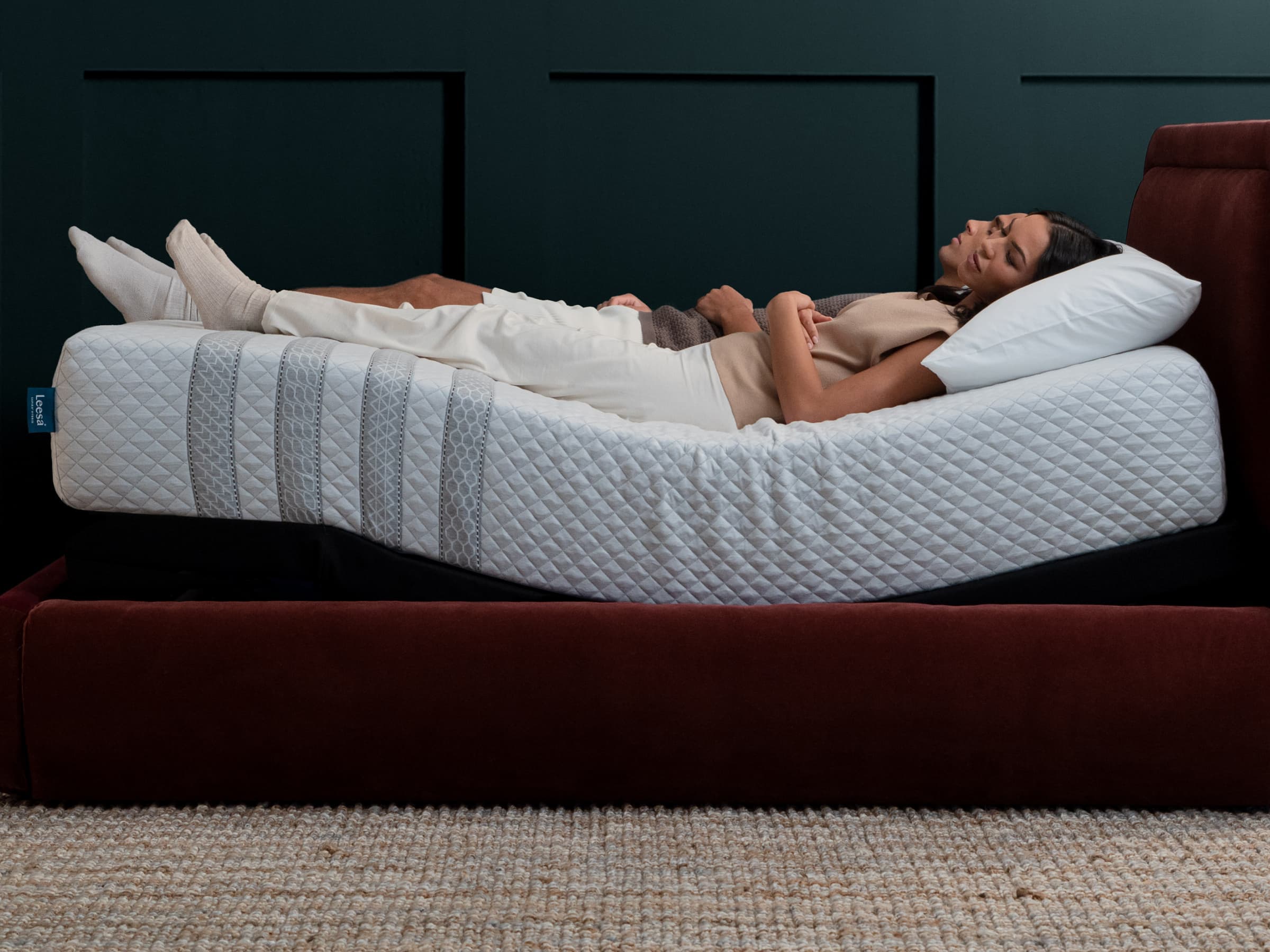 Leesa Adjustable Bundle 5