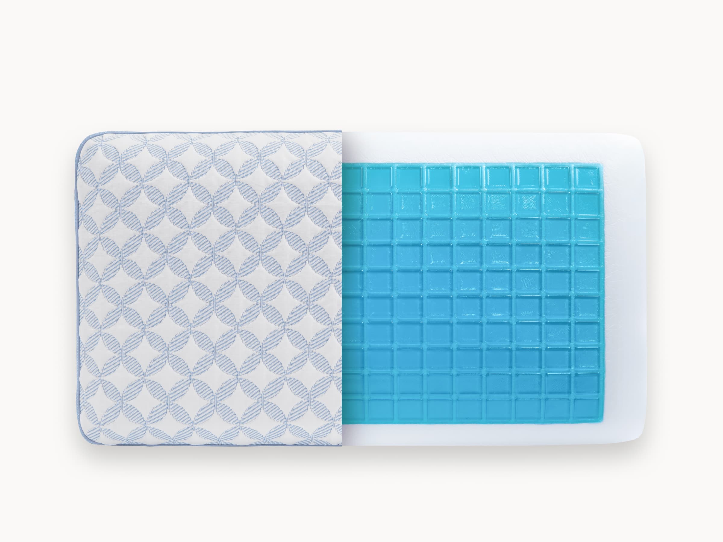 Leesa Ultra Cool Reversible Pillow 3