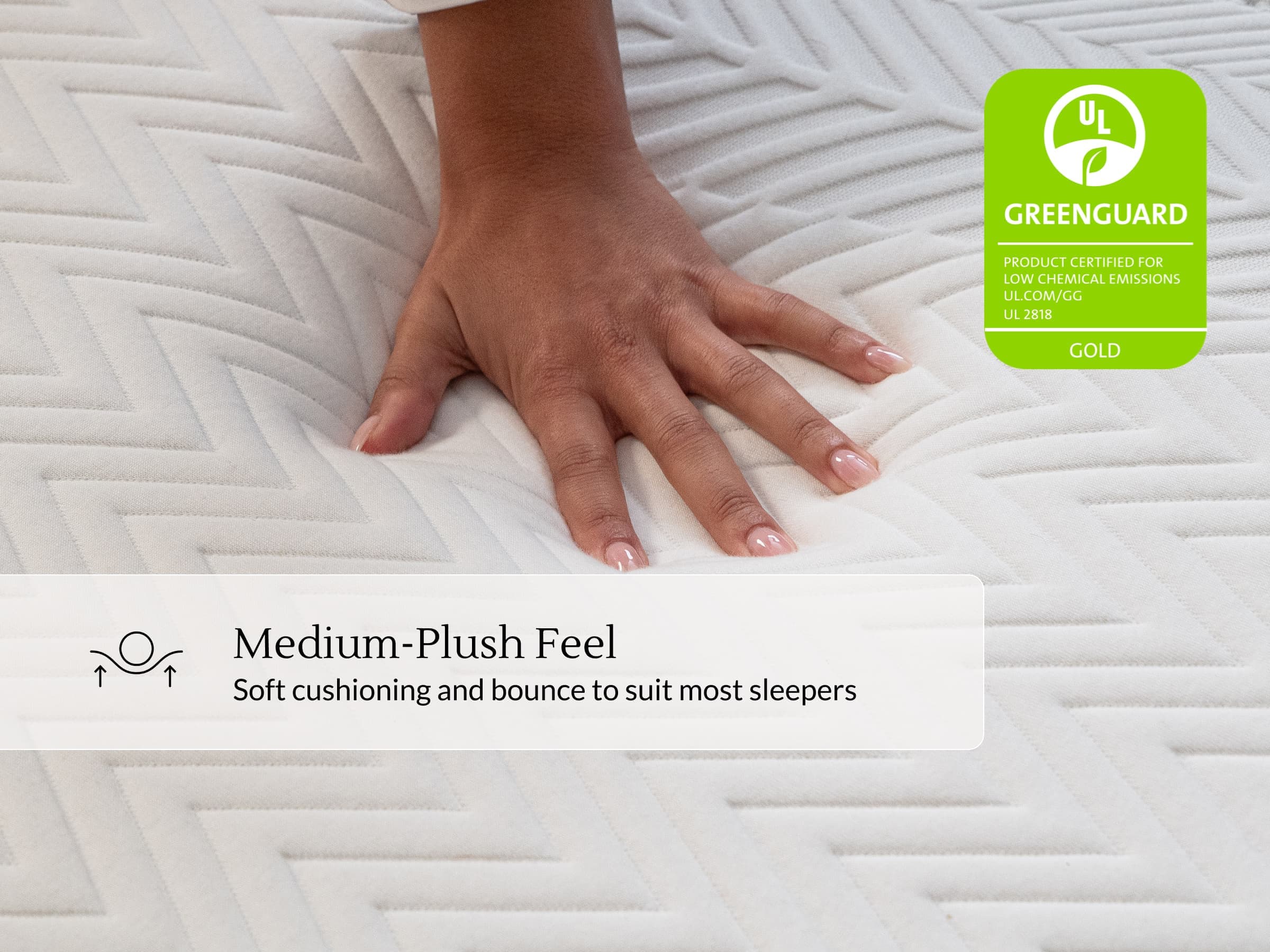 Leesa Legend Hybrid Mattress 3