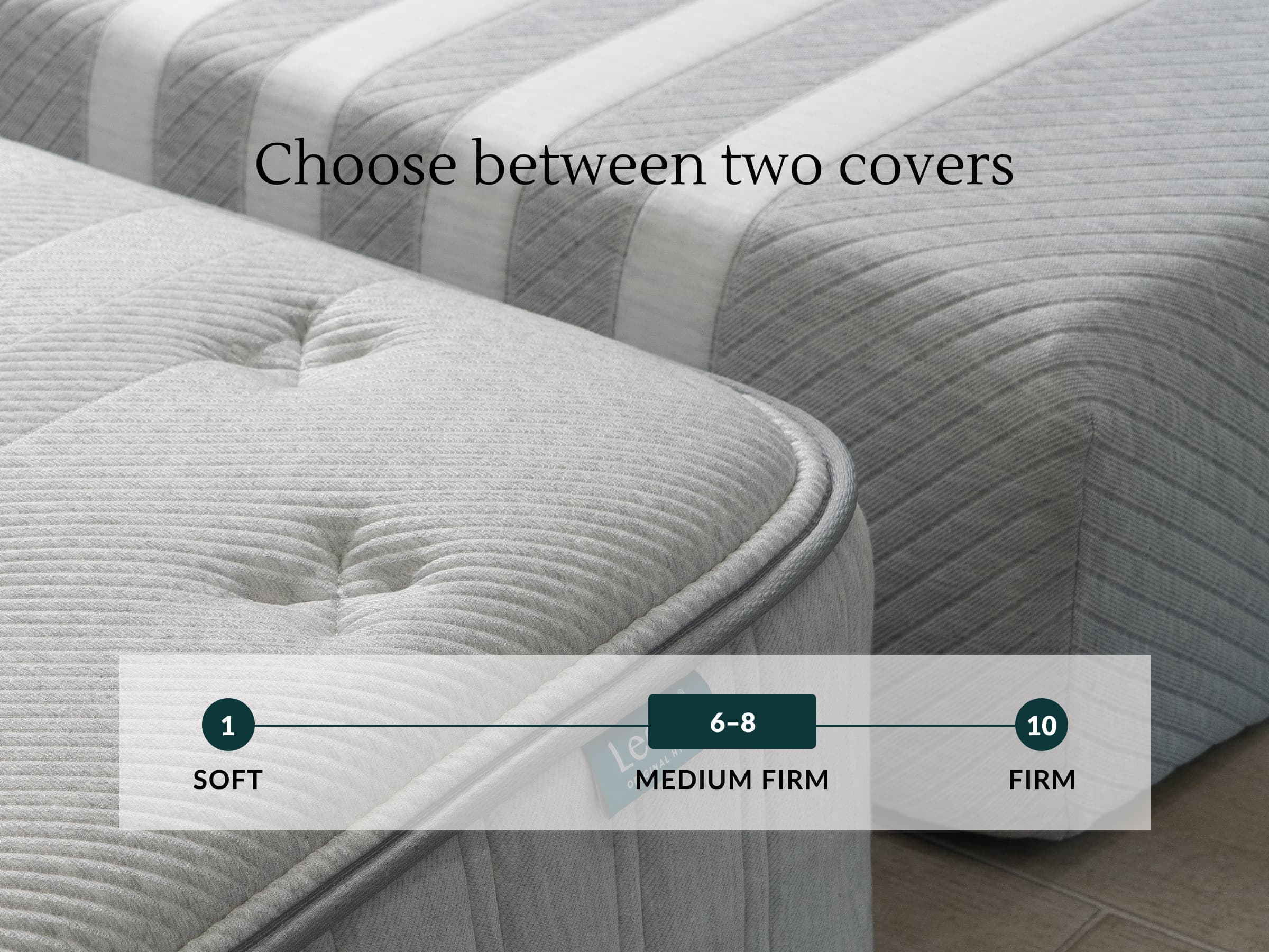 Leesa Original Hybrid Mattress 3